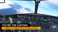 Infinite Flight - Simulador de voo Screen Shot 3