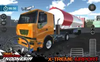 Simulator Truck Indonesia Screen Shot 0