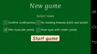 10,000 - The Dice Game Screen Shot 4