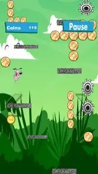 courage jump Screen Shot 4