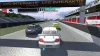 Linea Simulation Race - Drift - City Screen Shot 7