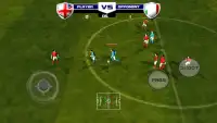 Play Football 2017-Real Soccer Screen Shot 0