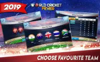 World Cricket Fever 2019 Screen Shot 6
