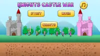 Knights Castle War Screen Shot 2
