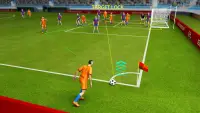 Soccer Hero: Football Game Screen Shot 4