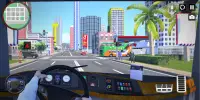 Bus Simulator: Ultimate Ride Screen Shot 1
