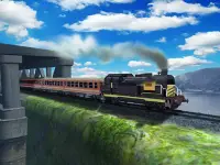 Train Driver Sim 2015 Screen Shot 1