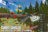 Eagle Racing Simulator: Animal Race Game Screen Shot 5