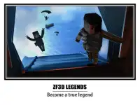 ZF3D Legends Screen Shot 4