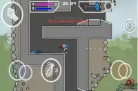 Guide For Mini Militia Game Screen Shot 1