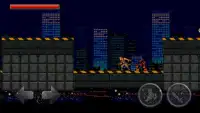 Turtle Ninja Shadow - Ninja Revenge Screen Shot 1