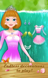 Ice Queen's Beauty SPA Salon Screen Shot 7