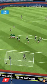 Perfect Soccer Screen Shot 0