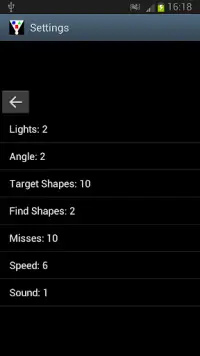 Light and Shape Screen Shot 2