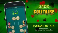 Solitaire Classic - Game Kartu Screen Shot 6