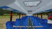 Proton Bus Simulator Road Screen Shot 4