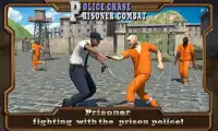Police Chase: Prisoner Combat Screen Shot 0