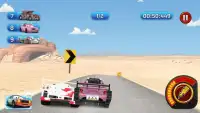 Car racing Super Speed Screen Shot 2