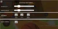Basketball - 3D Basketball Game Screen Shot 6