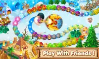 Bubble Legends - Marble Game Screen Shot 2