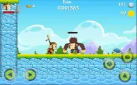 PokeMonkey Go - Battle Hunter Screen Shot 1