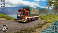 Truck Simulator: Truck Games Screen Shot 2