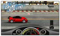 Fast Car Drag Racing Screen Shot 2
