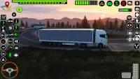 Real Euro Truck Simulator 2023 Screen Shot 4