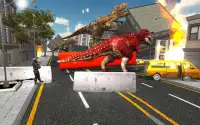 Dinosaurio tirad Juegos VR 17 Screen Shot 1