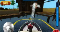 Fire Boat simulator 3D Screen Shot 10