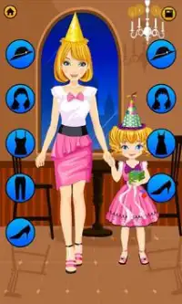 Madre Dress Up & Makeover Screen Shot 3