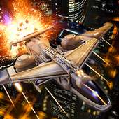 serangan jet serangan futuristik