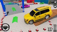 Real Car Parking Driving Games Screen Shot 1