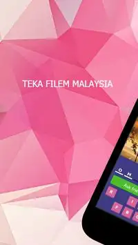 Teka Filem Artis Malaysia (Game Kuiz Trivia) Screen Shot 1