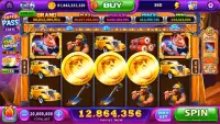 Jackpot Storm - Casino Slot Screen Shot 0
