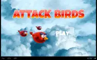 Attack Birds Screen Shot 2