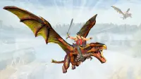 Dragon Simulator :Dragon Game Screen Shot 9
