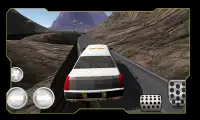 Mountain Limo Hill Driving Screen Shot 3