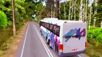 Bus Simulator Heavy Game 2020 : Tourist Bus Driver Screen Shot 3