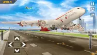 City Pilot Flight: Plane Games Screen Shot 3