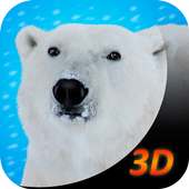Polar Bear Survival Simulator