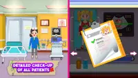 My Doctor Town Hospital Story Screen Shot 3