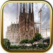 Free Barcelona Puzzle Games