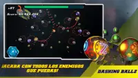 Dashing Ballz – Idle Ball Shooter 2020 Games Screen Shot 1
