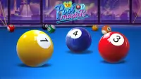 Pool Master 3D-ball game in fancy pools Screen Shot 2