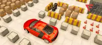 Luxury Car Parking: Car Game Screen Shot 4