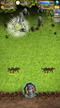 Monster Forest -Finger Defense Screen Shot 4