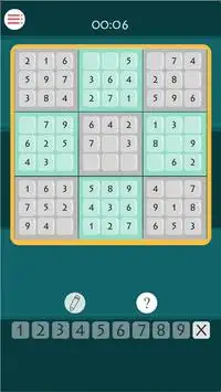 Sudoku Challenge Screen Shot 4