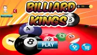 8 Billiard Pool Online Master Screen Shot 1