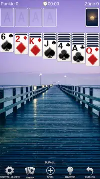 Solitaire - Classic Card Games Screen Shot 4